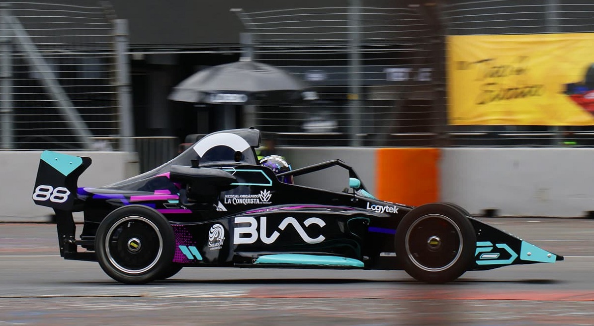 Alianza de Blac Racing, GoKartManía y Escudería Telmex para Blac Racing ...