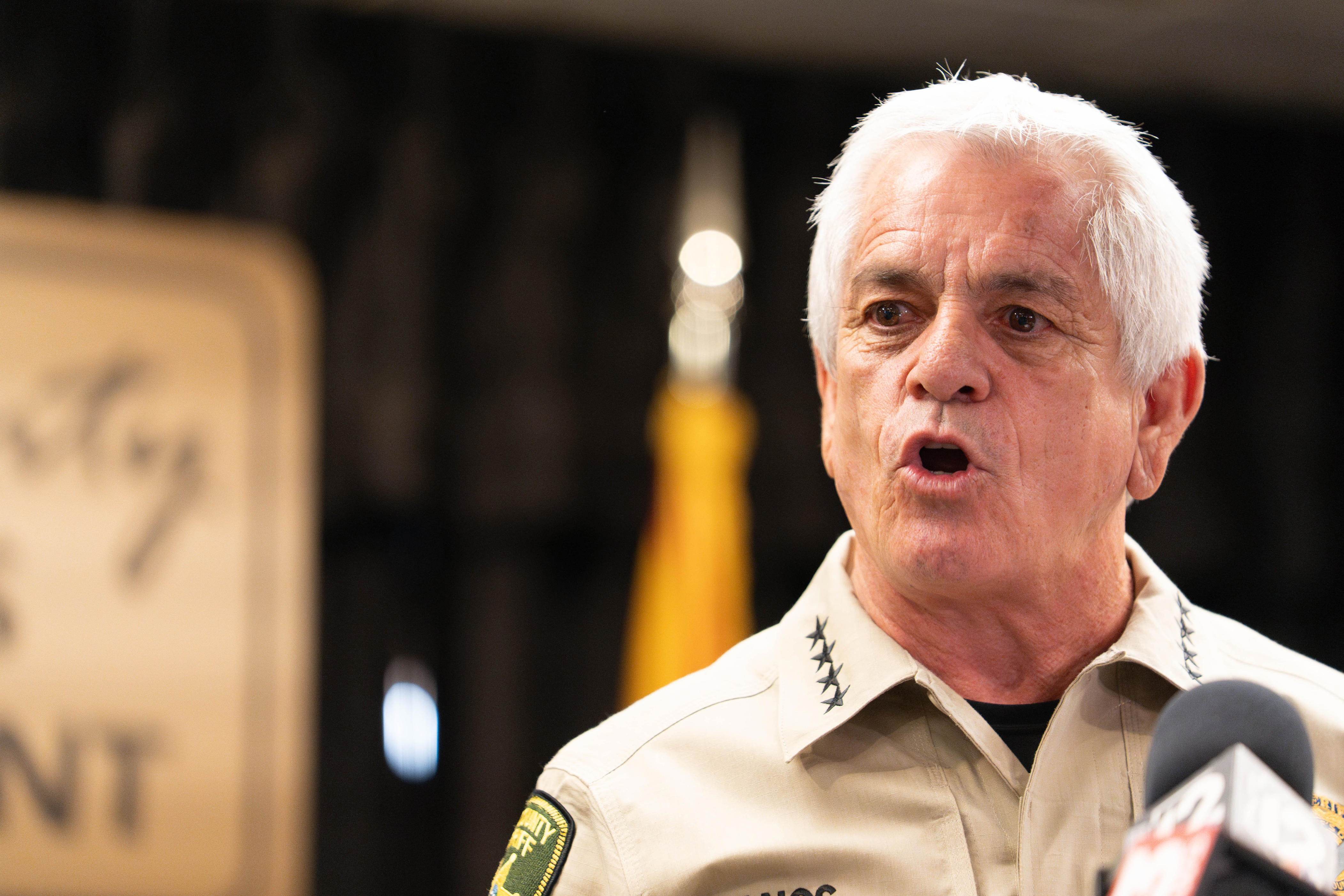 Sheriff admits missteps in Nancy Guthrie disappearance investigation