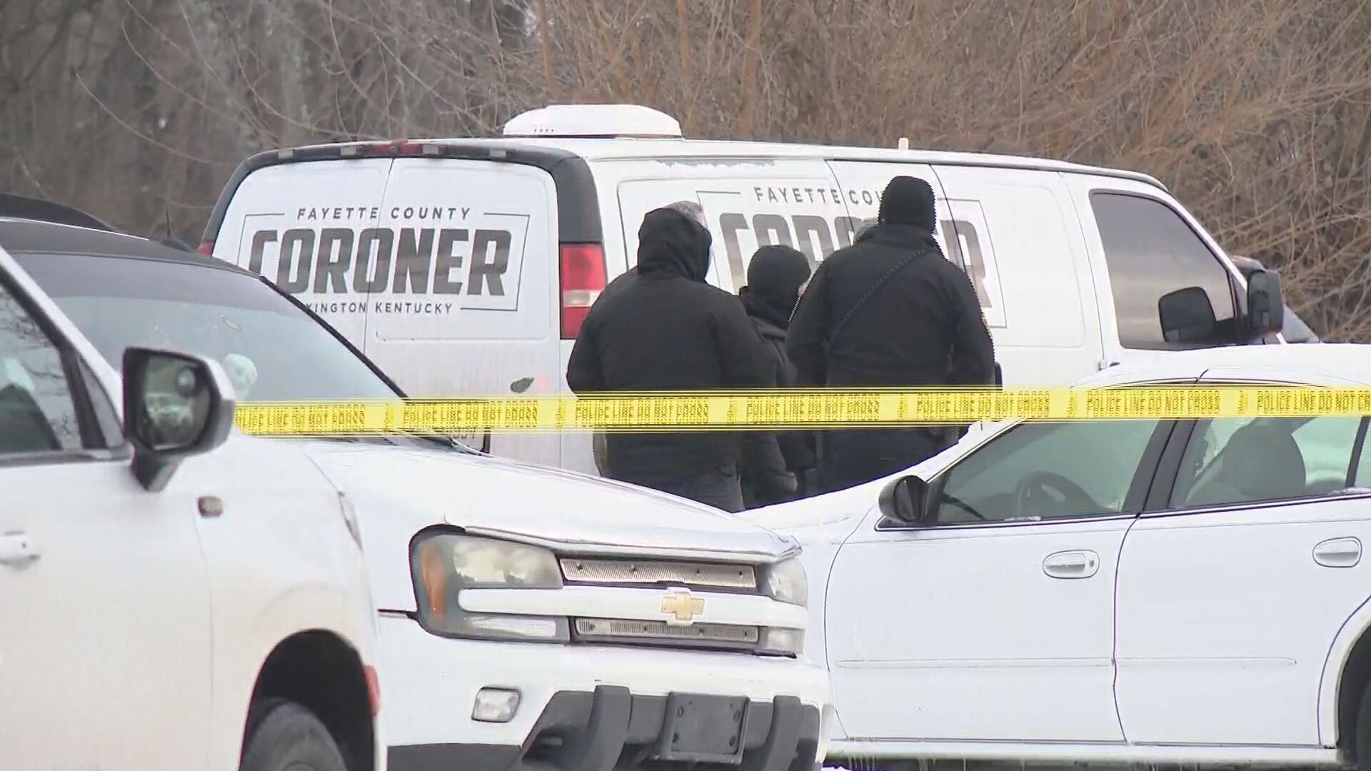 Man arrested in connection with Lexington teen’s shooting death