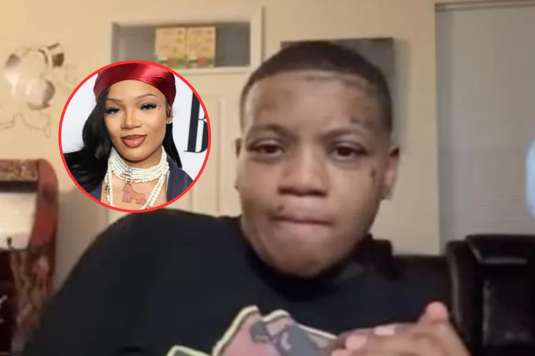 GloRilla's sister accuses her of abandoning their family ...