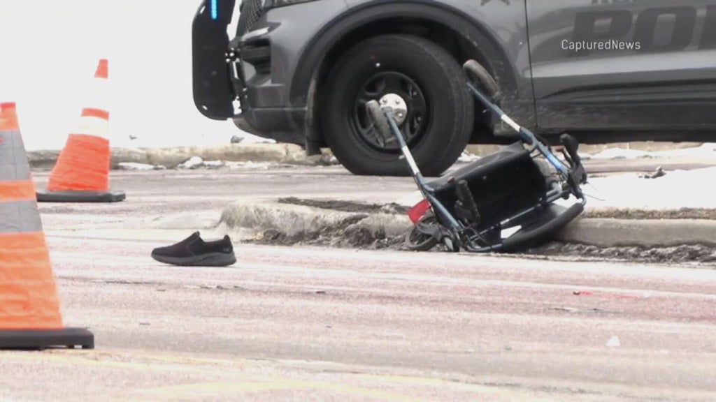 70-year-old man dies after being hit by car in Rolling Meadows at ...