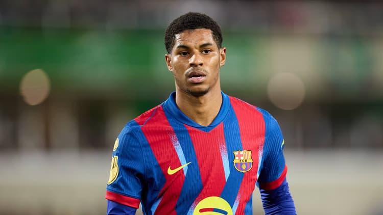 Man Utd transfer news: INEOS send emphatic Marcus Rashford message to ...