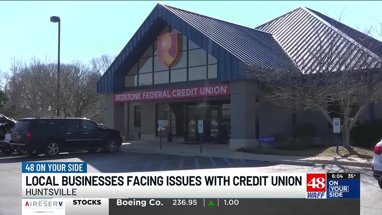 Redstone Federal Credit Union 