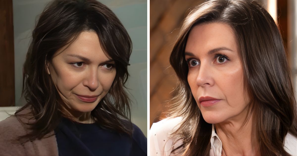 Alex? Alex Devane? Is that you? This GH fan theory has our jaws on the  floor!