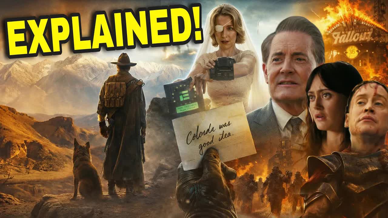 Fallout season 2 finale explained: What this really means