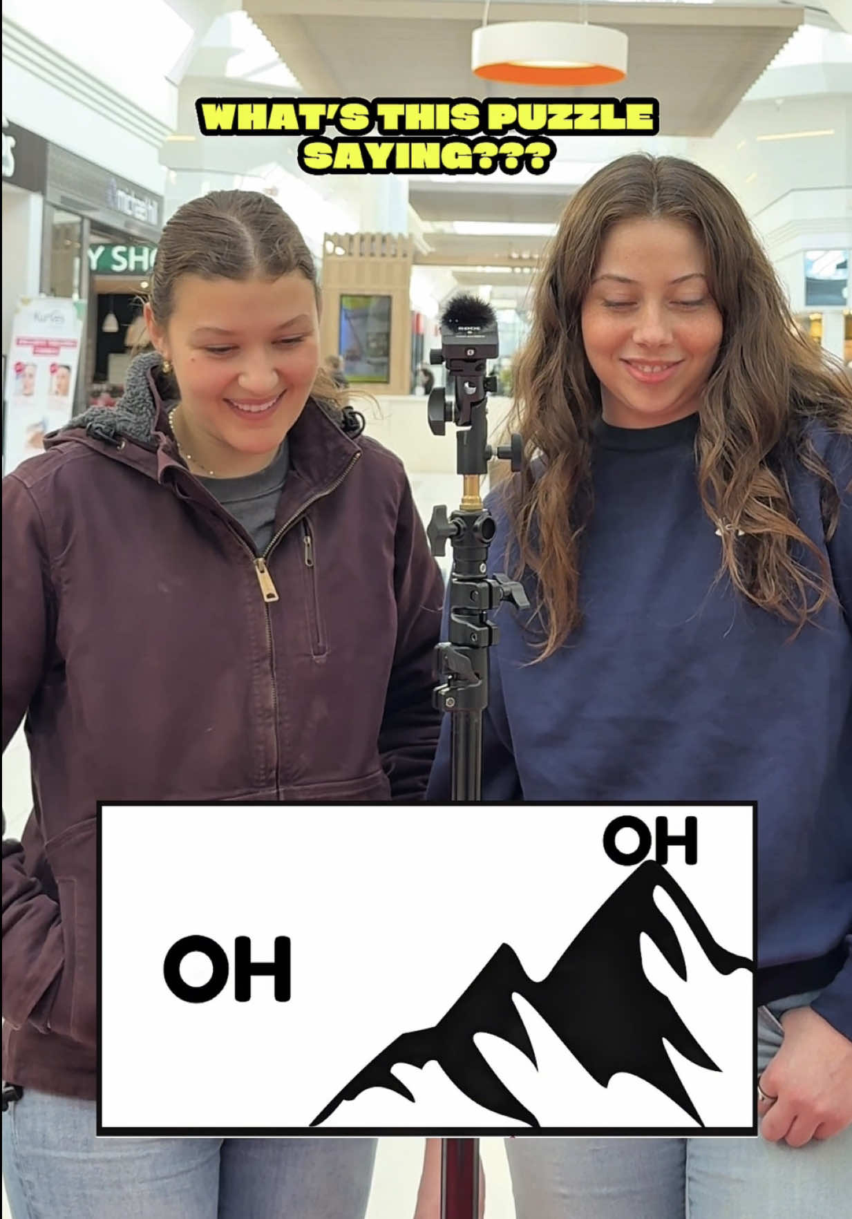 Can you solve this mountain word puzzle?
