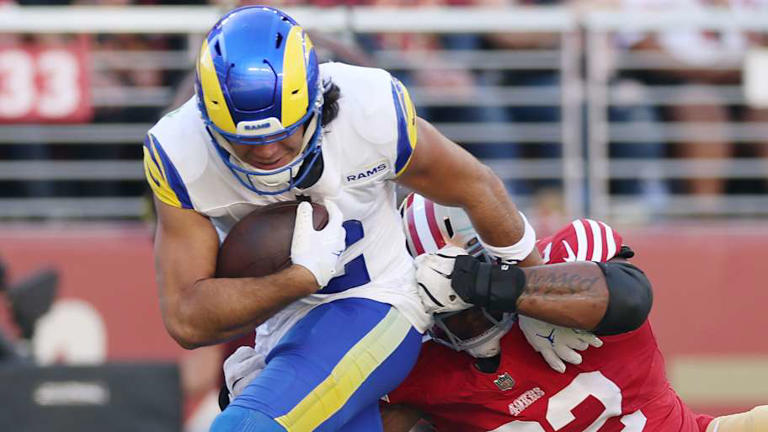 The NFL just moved the huge Rams 49ers rivalry to its own continent