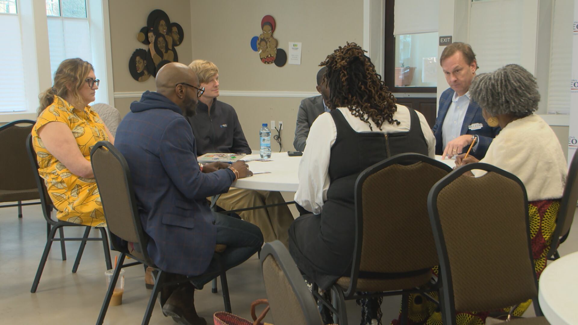 SC governor candidate Mullins McLeod discusses Gullah Geechee preservation