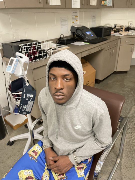 Three men charged in connection with Oct. 2025 shooting that left one dead