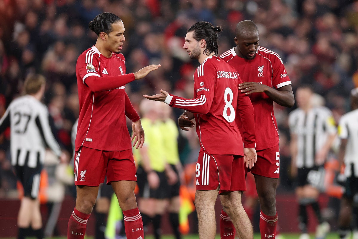 Liverpool have bought a defence for the future but have a problem now<br>