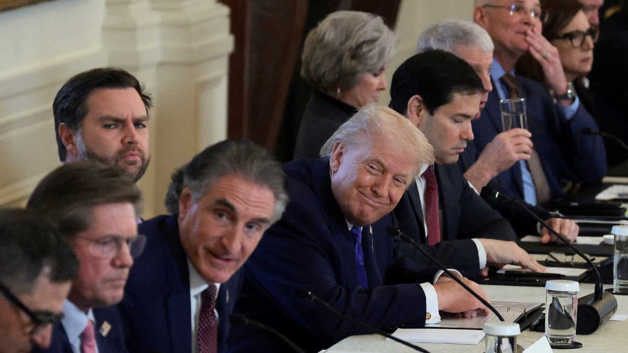 Analyst warns a 'bigger threat' to America than Trump is lurking in the ...