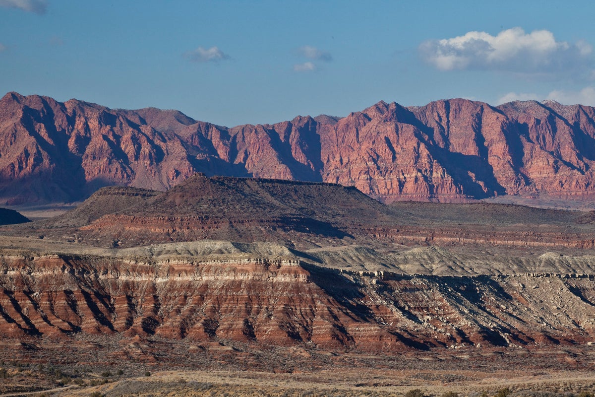 Advocates sue over proposed highway through Utah conservation area<br><br>