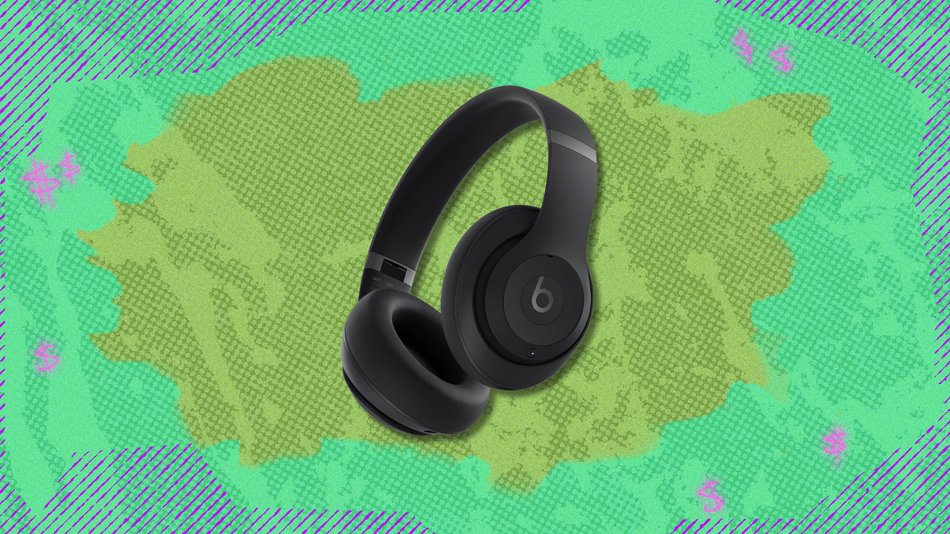 The Beats Studio Pro are over half off at Amazon — save $180 for a ...