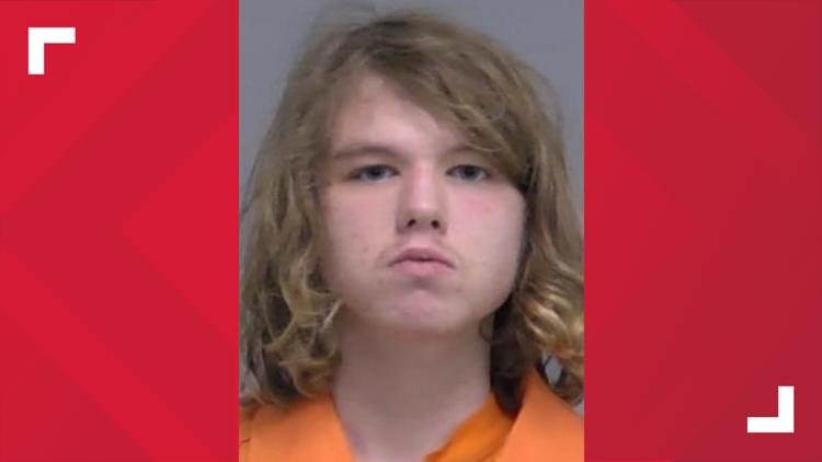 Teen arrested after attempted burglary leads to shooting in Nassauville ...