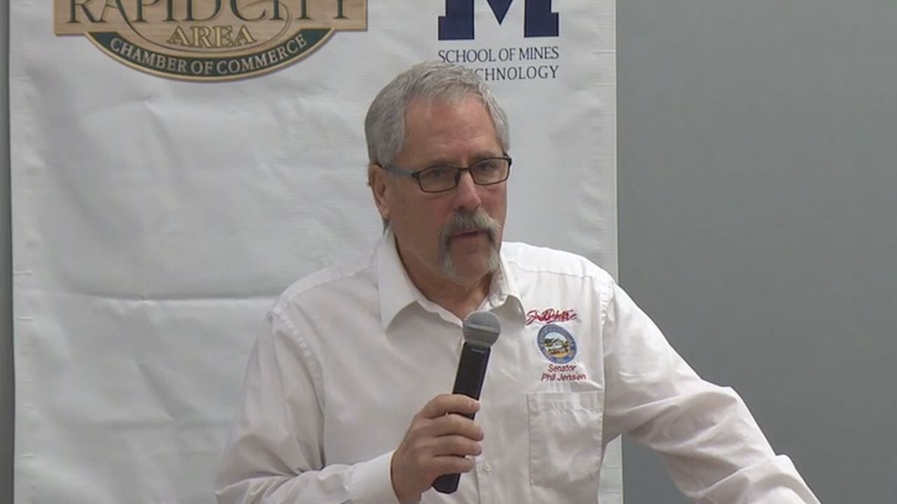 SD House Republicans suspend representative from caucus