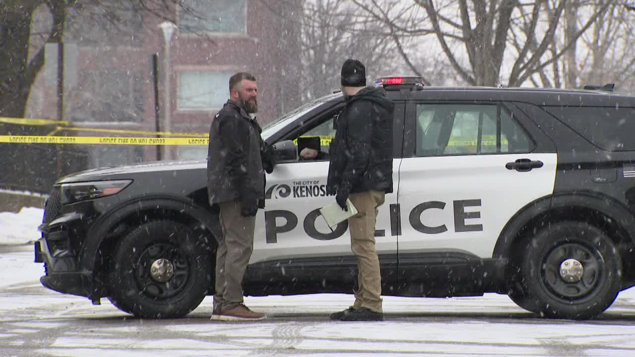 Kenosha shooting: High school student killed, 2 others wounded