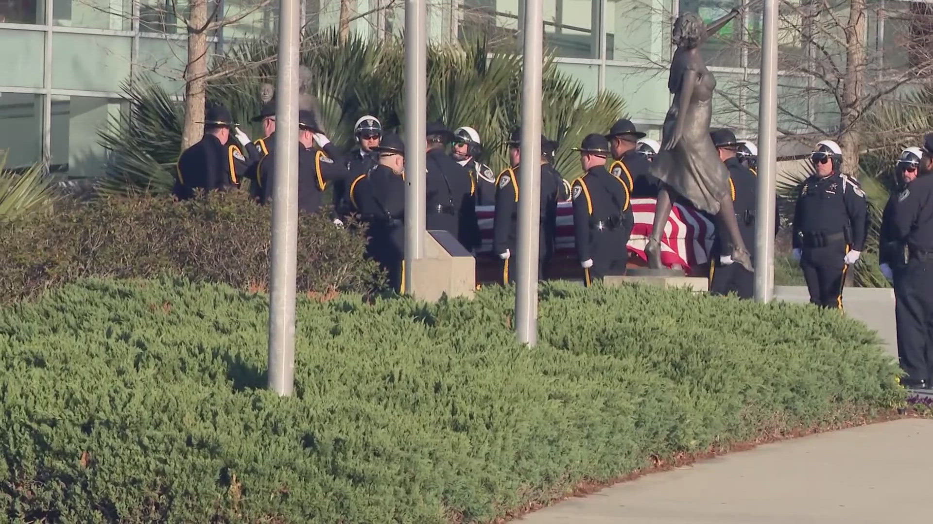 JPSO deputy laid to rest after being killed in crash