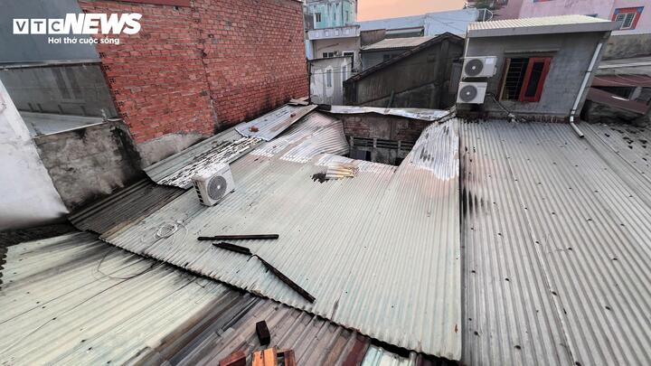 Vụ cháy làm 3 mẹ con tử vong: Nhân chứng bất lực nhìn lửa nuốt chửng căn nhà