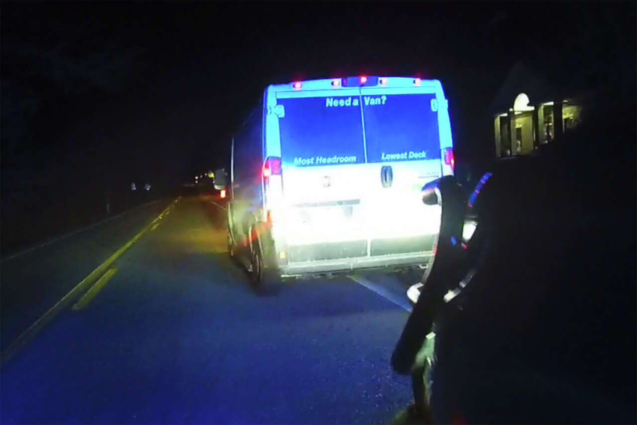 Calif. man arrested in Alabama carrying 600 gallons of fuel in U-Haul<br><br>