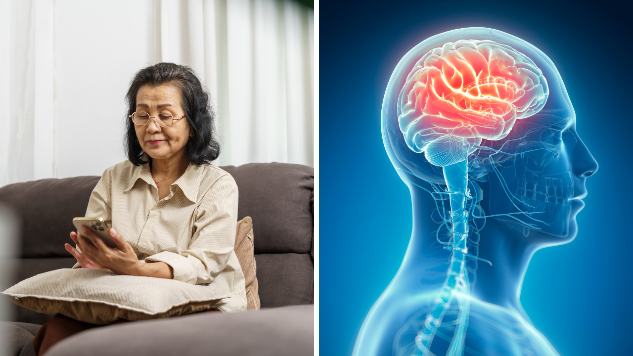 The ageing brain: What cognitive decline looks like over time