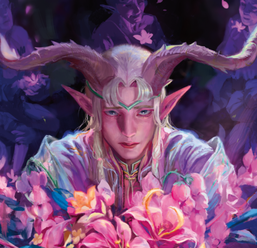 Bitterbloom Bearer [Lorwyn Eclipsed] main image 1