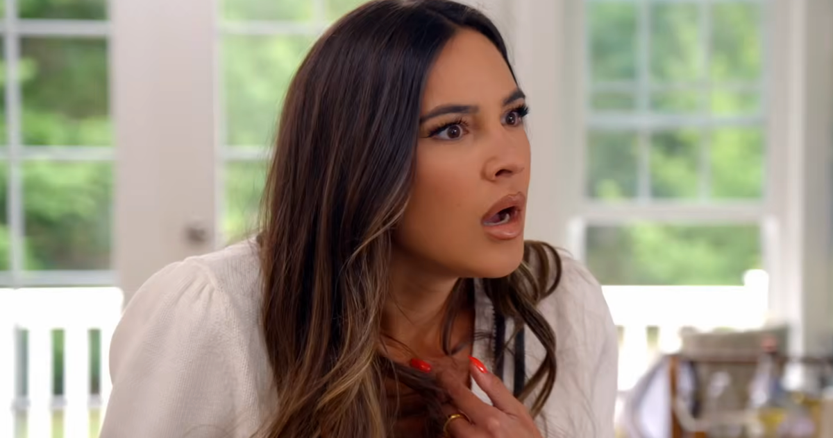 The Real Housewives of Rhode Island introduces Rulla, some other people