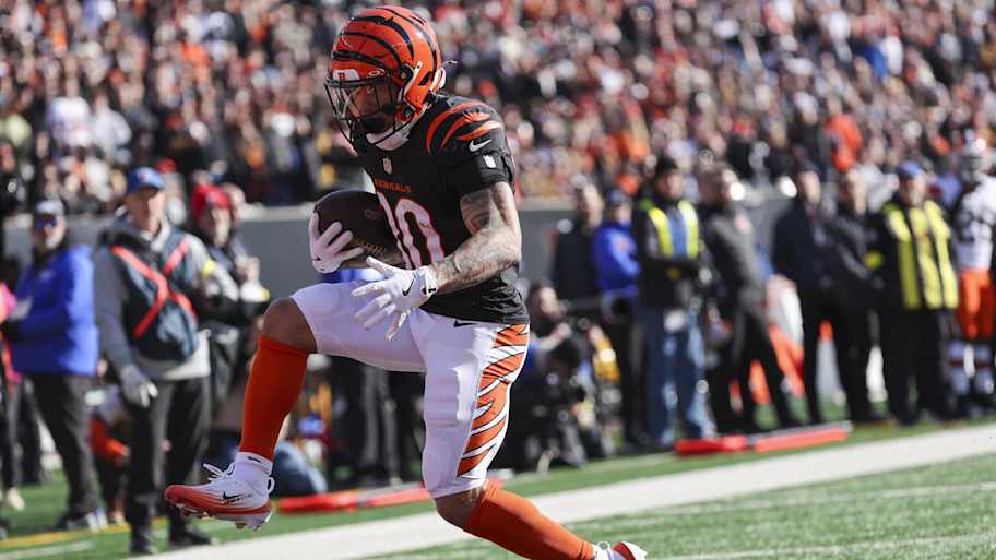 Chase Brown's 2025 season looks even better thanks to one advanced stat - And Thanks To Its