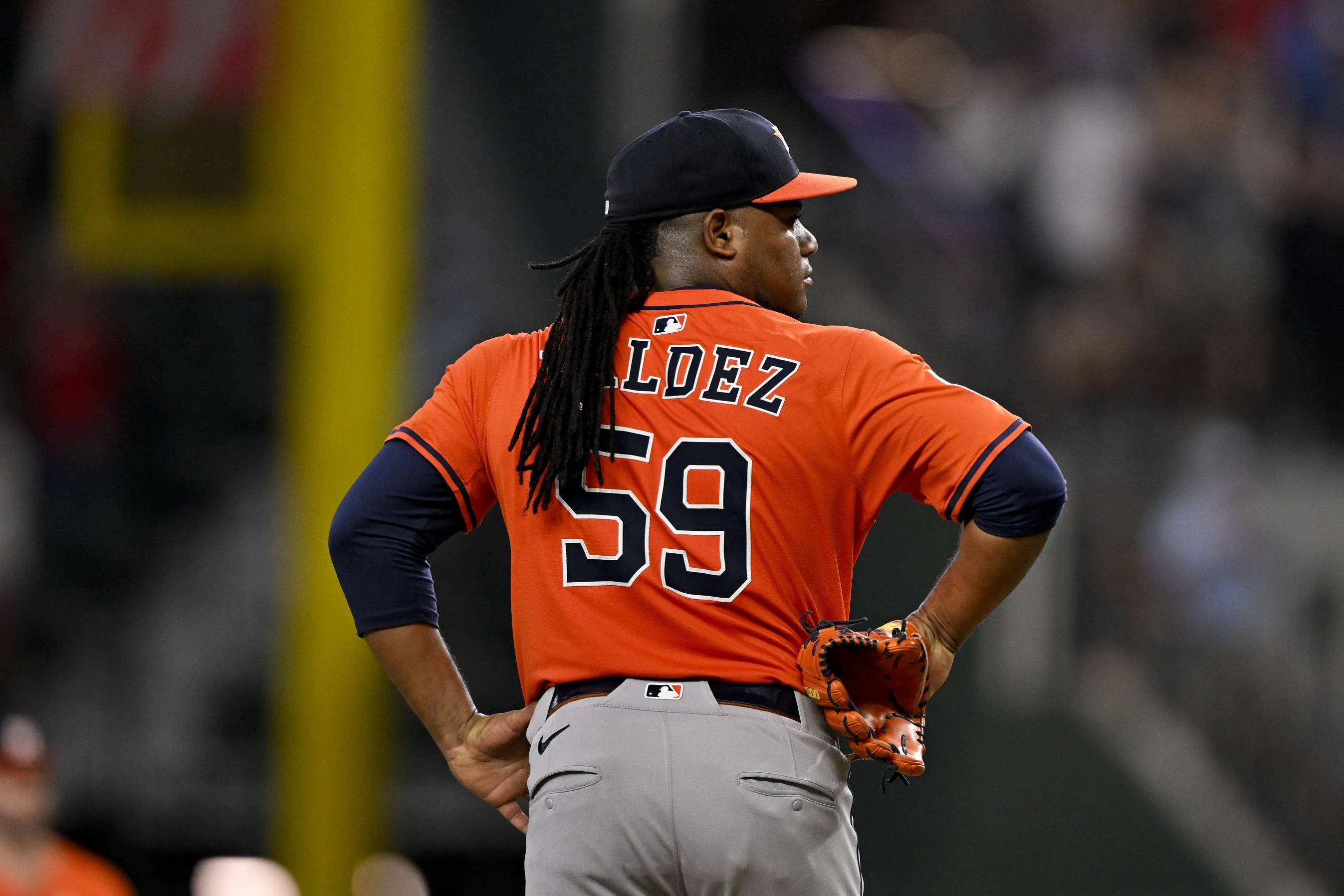 Tigers land Framber Valdez in $115M deal to strengthen rotation<br><br>