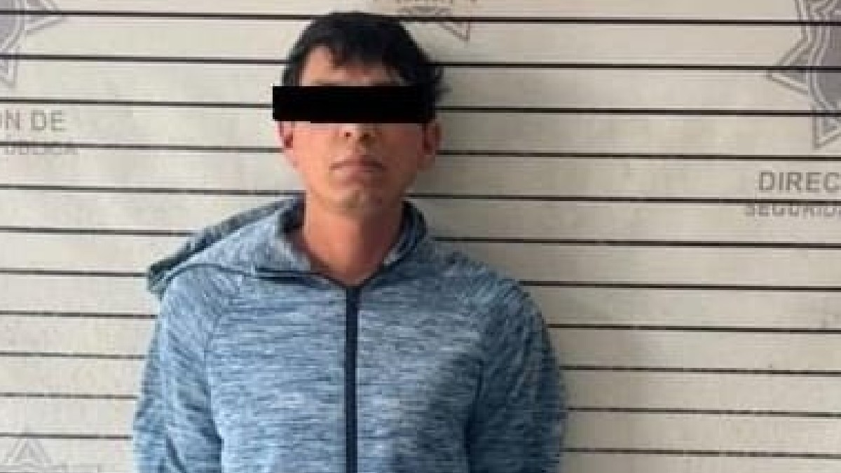 Juan “N”, hombre acusado de secuestro y homicidio de un policía en ...