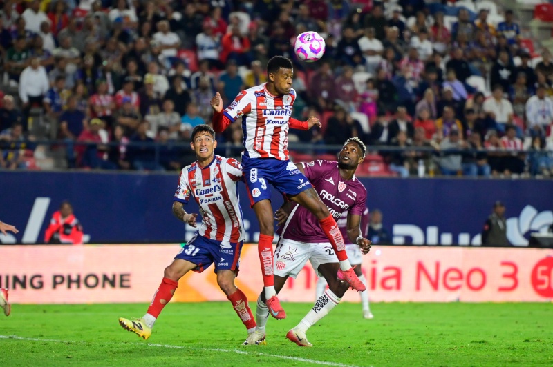 Necaxa vs Atlético San Luis: ¿Dónde y a qué hora ver en vivo la J5 del ...