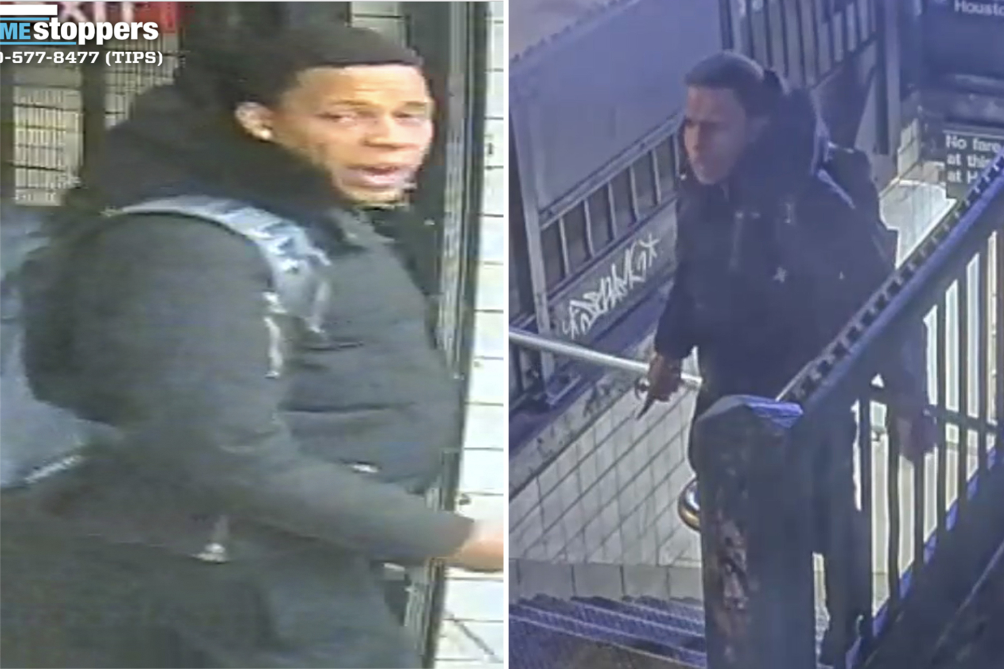 Unhinged man with prior arrests busted for stabbing stranger during NYC ...