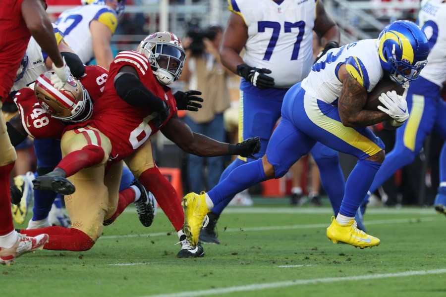 Rams, 49ers to play NFL’s first regular-season game in Australia