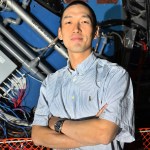 World’s first particle collider shows matter emerges from ‘nothing’ in ...