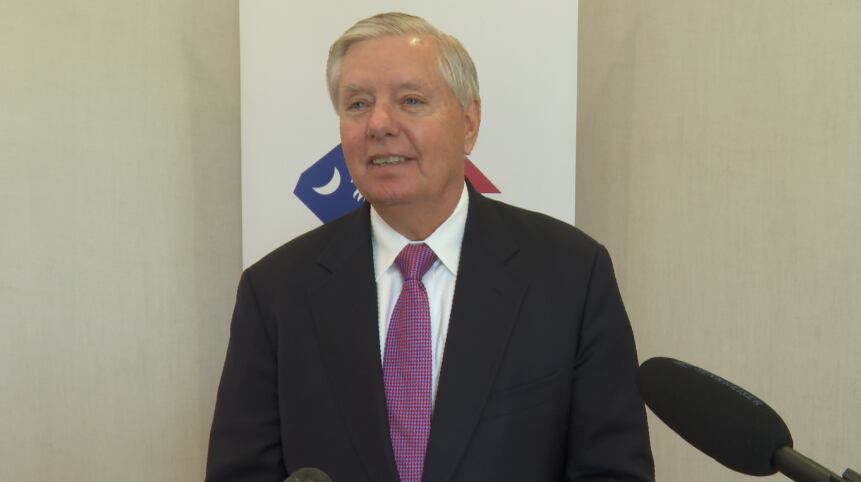 Sen. Graham announces $150 million in funding for South Carolina projects