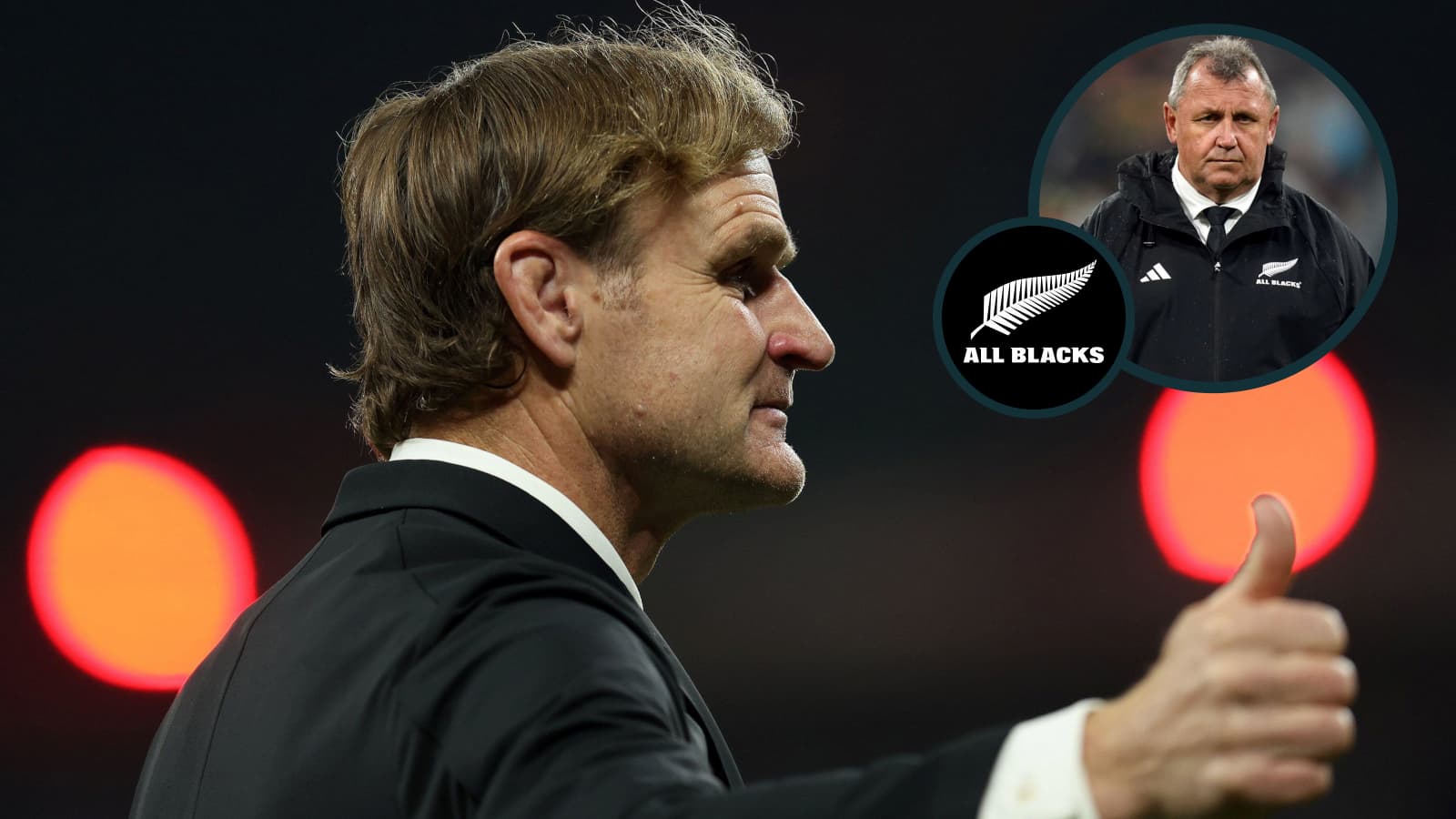 Ex-All Blacks manager: Ian Foster and Scott Robertson were 'failed' by ...