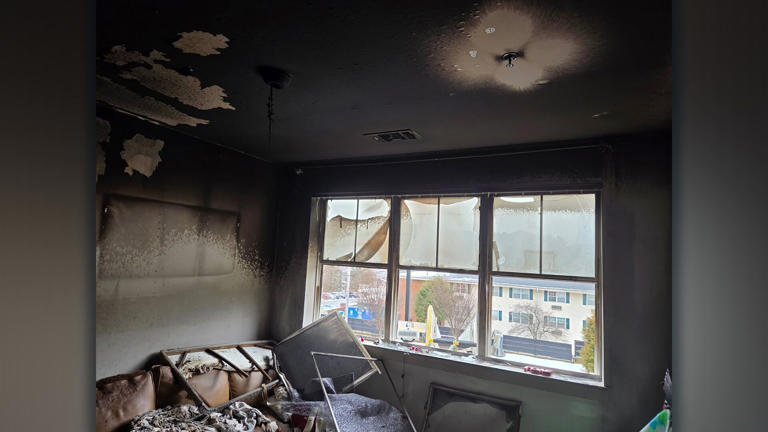 Malfunctioning lithium-ion battery causes explosion, fire at apartment ...