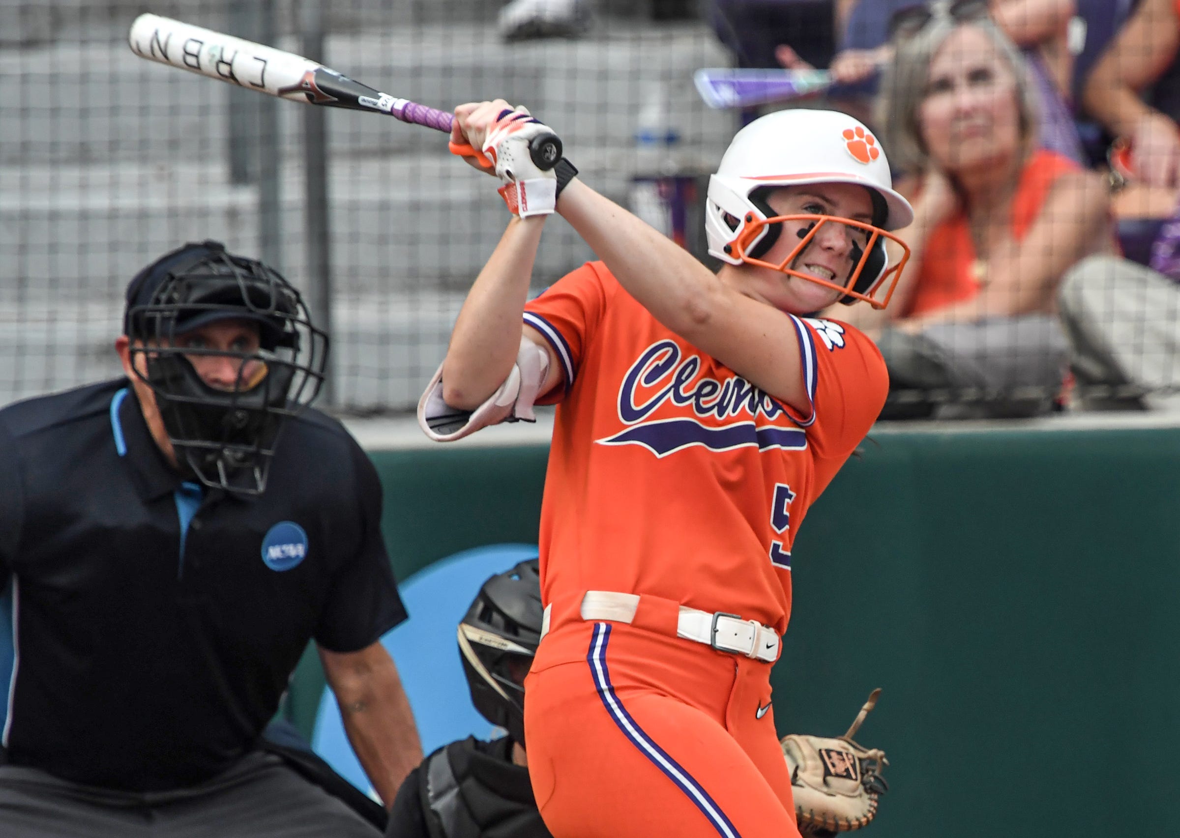 Where The Athletic ranks Clemson softball in preseason top 25 rankings