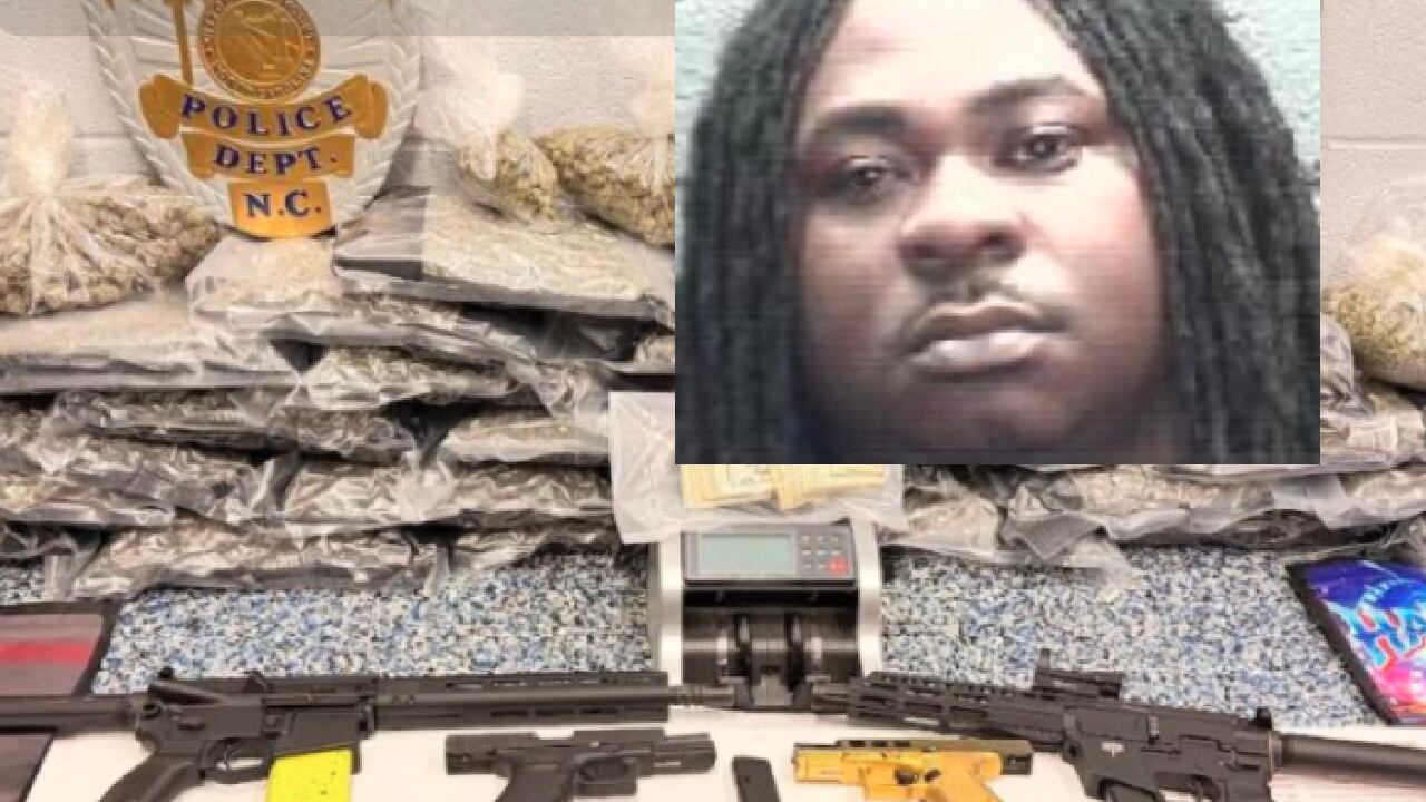 More than 30 pounds of pot seized in Rocky Mount