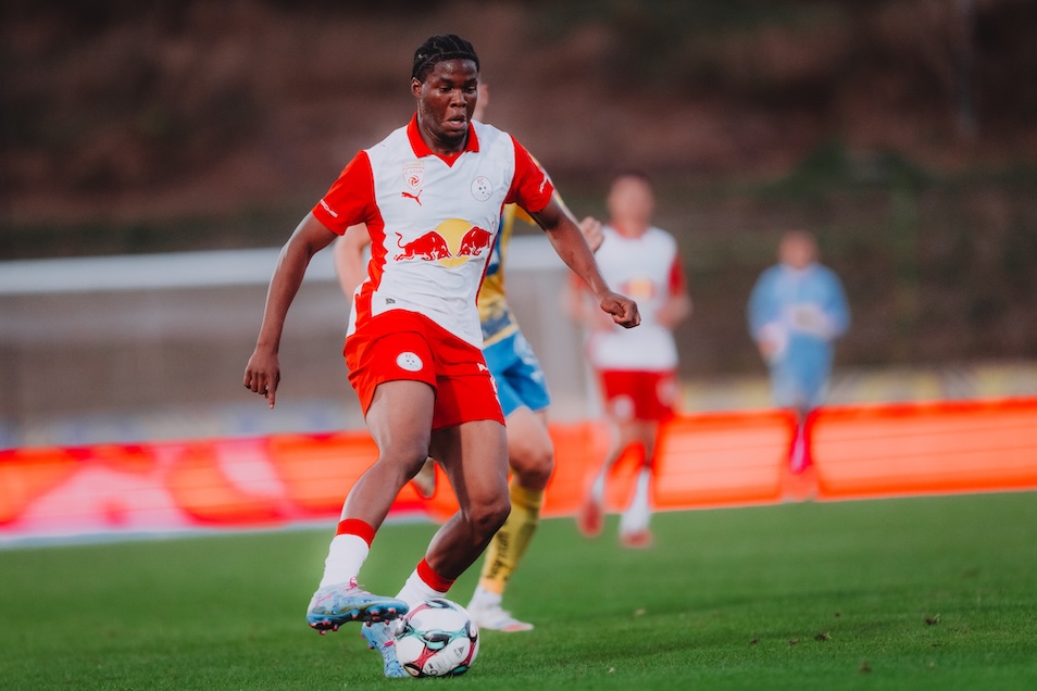 FC Liefering beendet Trainingslager mit Testspielsieg