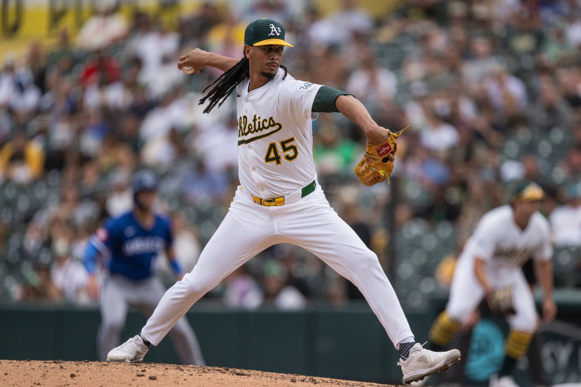 Yankees continue roster churning by adding A’s reliever off waivers