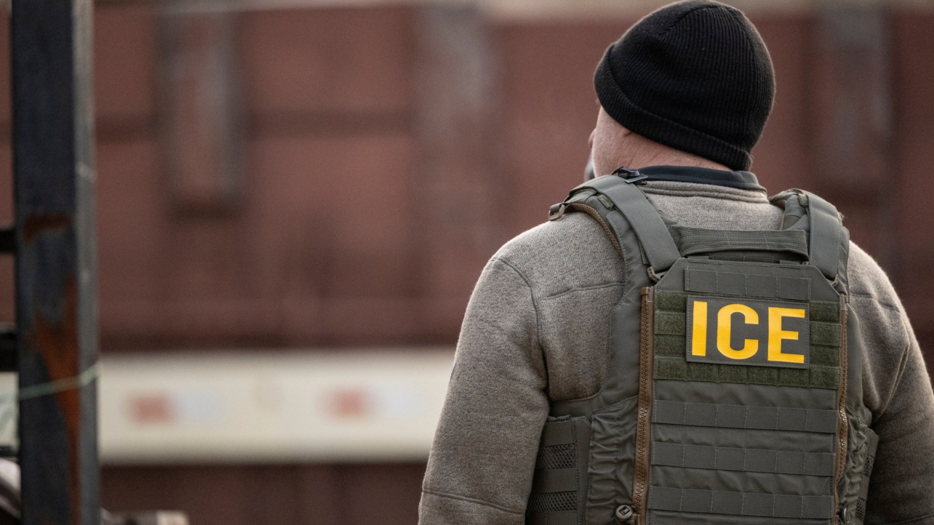 Legal immigrant held in ICE custody for 19 days speaks to MS NOW