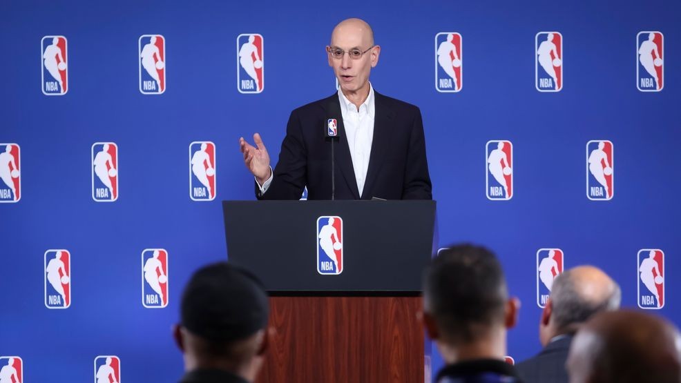 Washington governor speaks with NBA commissioner about return of Sonics<br><br>