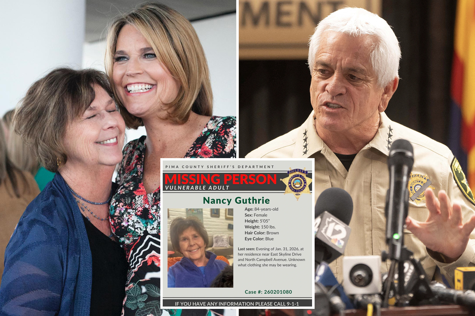 Derrick Callella charged and ID’d as Nancy Guthrie imposter ransom note ...