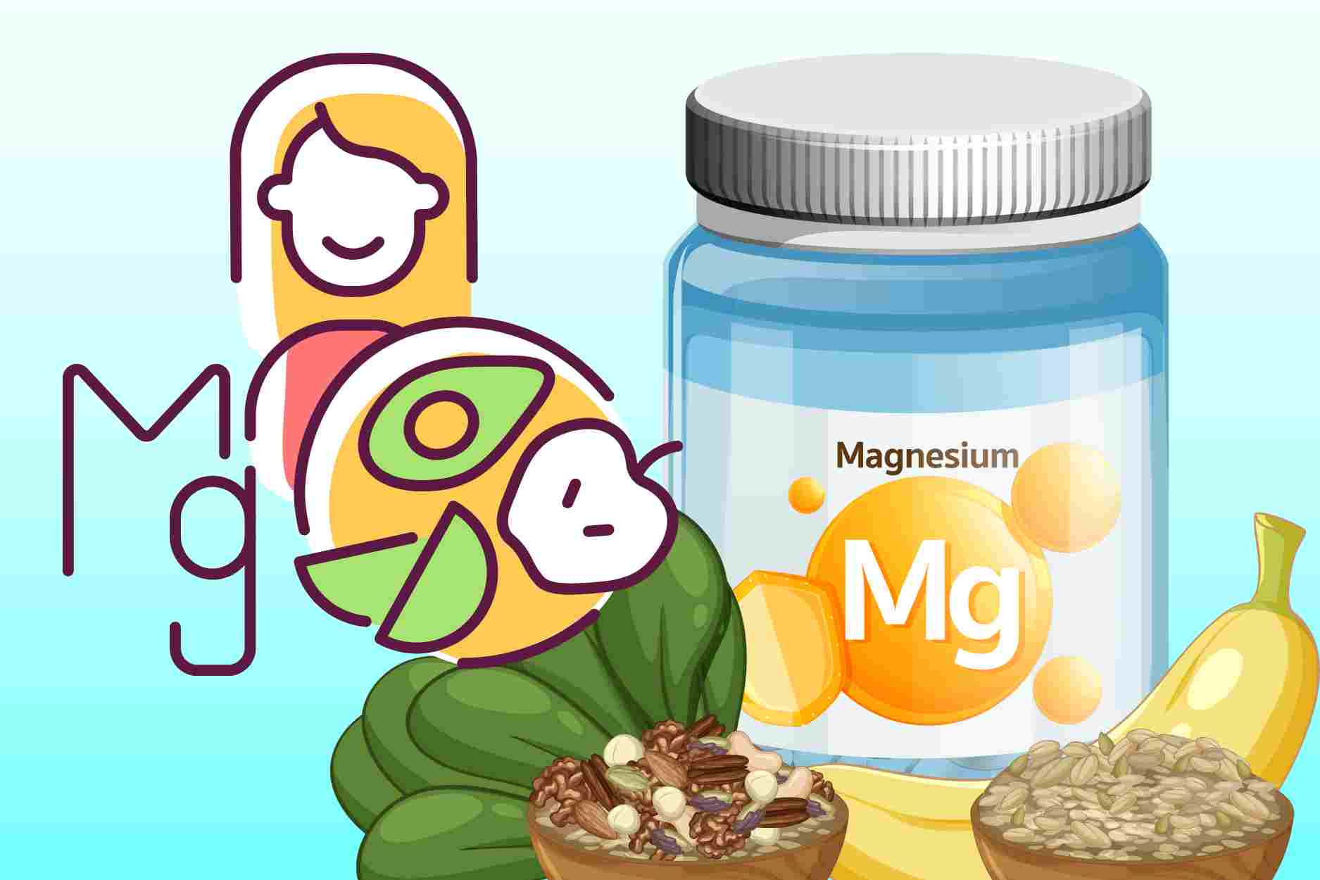 Magie tốt cho người cao tuổi nhưng nên dùng thế nào cho đúng