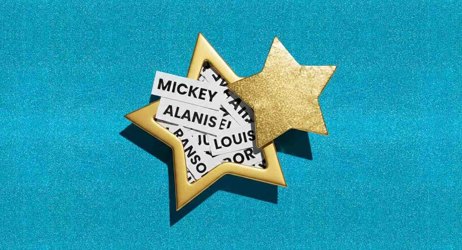 Celebrities are setting trends with their baby names in 2026