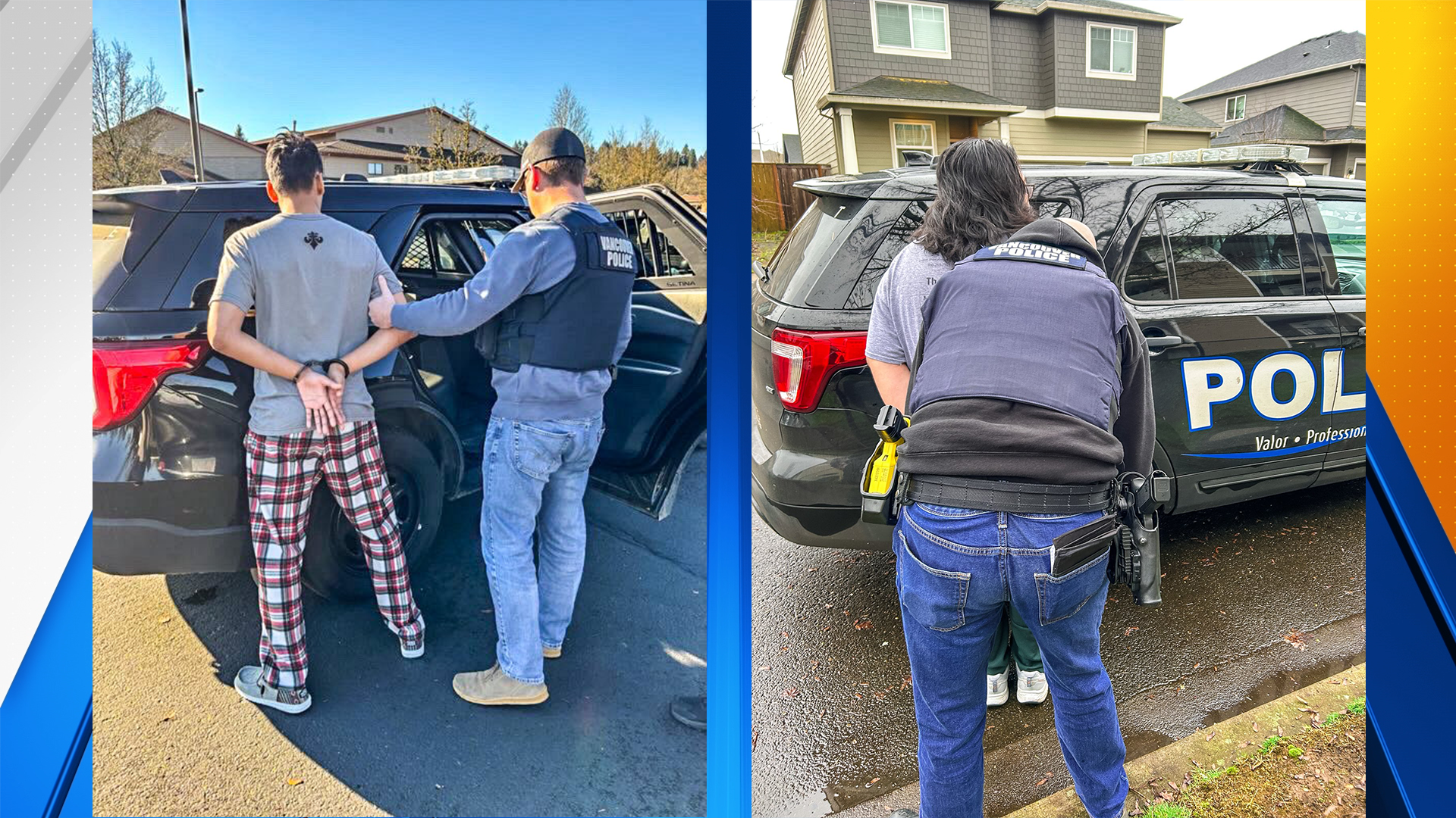 3 men arrested in Vancouver on child sexual abuse material charges
