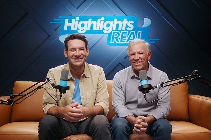 Tony Romo and his dad team up to tackle a men’s health crisis