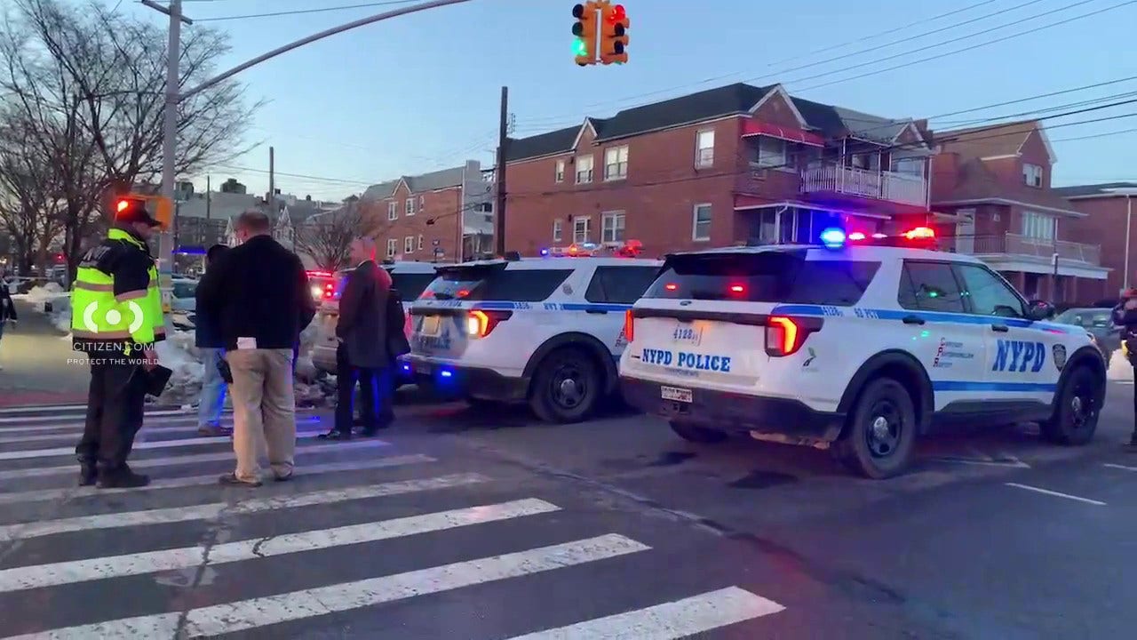 11-year-old girl hit by school bus in Brooklyn pronounced dead at ...