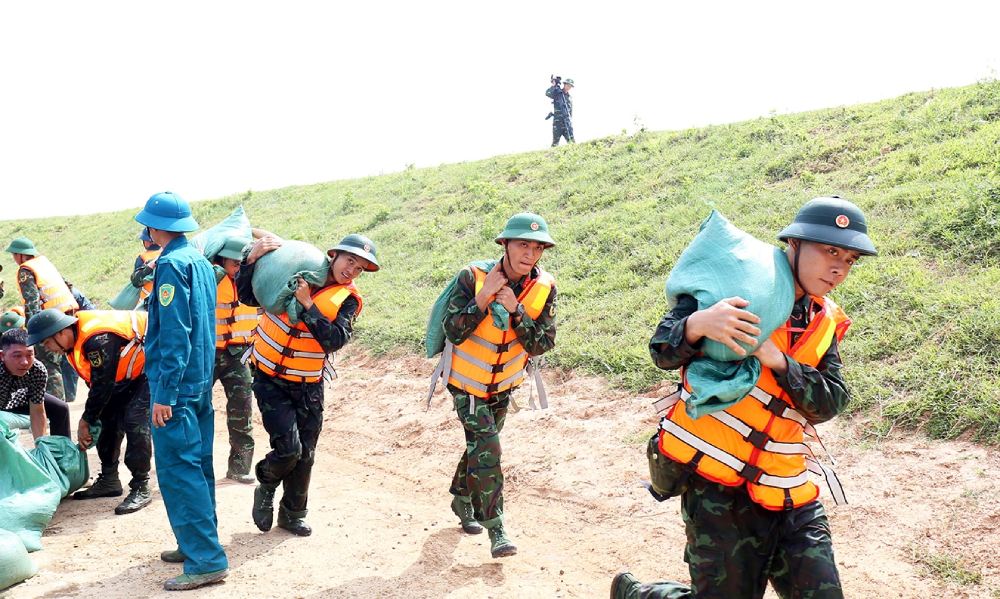 Ban Chỉ huy Phòng thủ dân sự cấp xã có nhiệm vụ mới