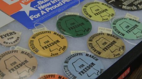 McCain Library curator tells the stories behind tokens from Civil ...